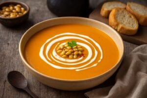 Soupe au Potiron Recette de Grand-Mère