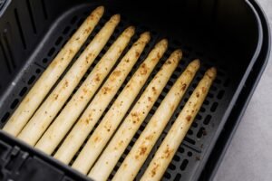 Temps de cuisson asperges blanches au air fryer